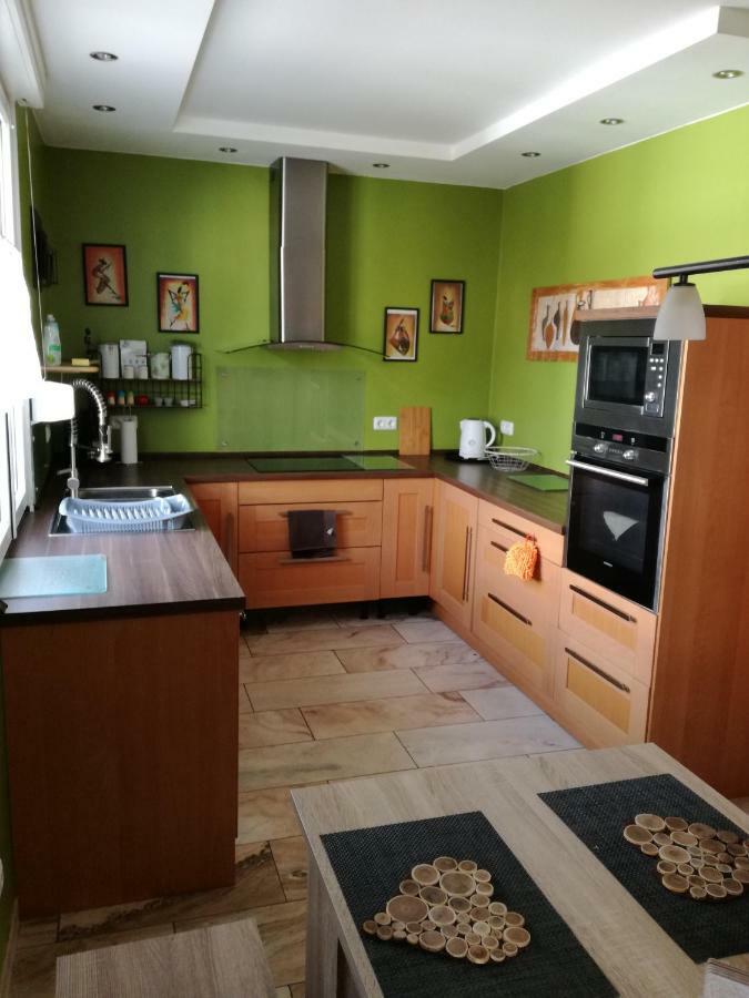 הומבורג Home Sweet Home מראה חיצוני תמונה