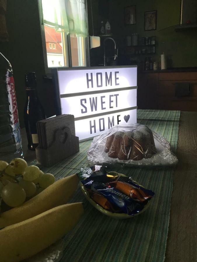 הומבורג Home Sweet Home מראה חיצוני תמונה